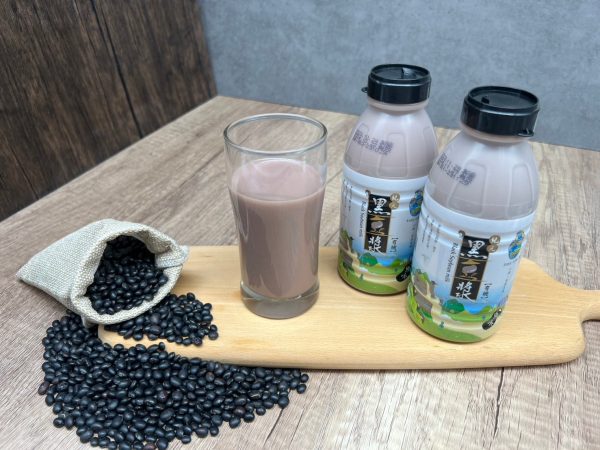 有機黑豆漿 原味 12入/箱：圖片 3