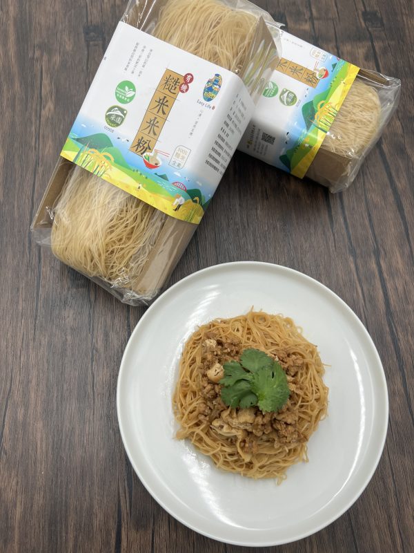 有機糙米米粉：圖片 4