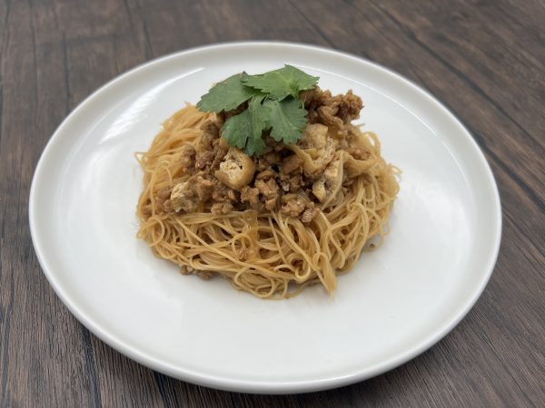 有機糙米米粉：圖片 3