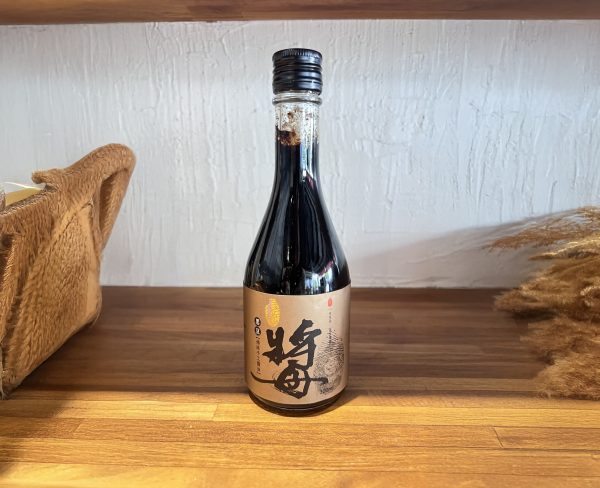 手工黑豆醬油 300ml